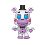 Figura POP Five Nights al Freddys 6 Pizza Sim Helpy Figura POP Five Nights al Freddys 6 Pizza Sim Helpy