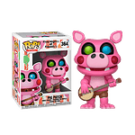 Figura POP Five Nights al Freddys 6 Pizza Sim Pigpatch