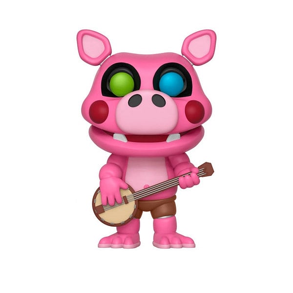 Figura POP Five Nights al Freddys 6 Pizza Sim Pigpatch