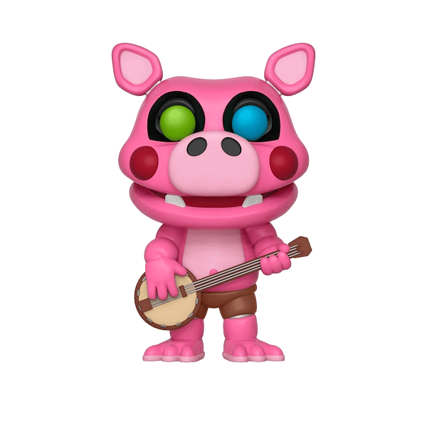 Figura POP Five Nights al Freddys 6 Pizza Sim Pigpatch