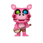 Figura POP Five Nights al Freddys 6 Pizza Sim Pigpatch