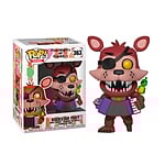 Figura POP Five Nights al Freddys 6 Pizza Sim Rockstar Foxy