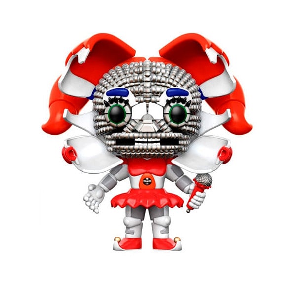 Figura POP Five Nights At Freddy039s Jumpscare Baby SDCC 2017