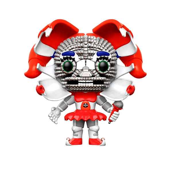 Figura POP Five Nights At Freddy039s Jumpscare Baby SDCC 2017