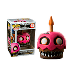 Figura POP Five Nights at Freddy039s Nightmare Cupcake Exclus Figura POP Five Nights at Freddy039s Nightmare Cupcake Exclus