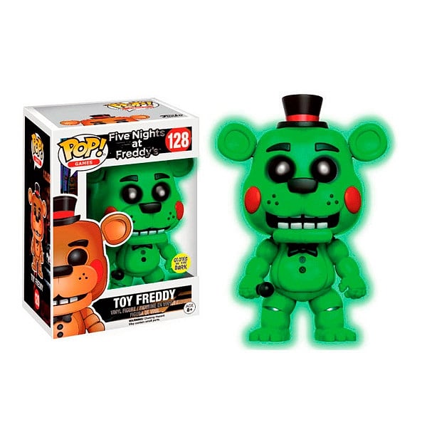 Figura POP Five Nights At Freddy039s Toy Freddy