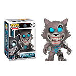 Figura POP Five Nights at Freddys Twisted Wolf