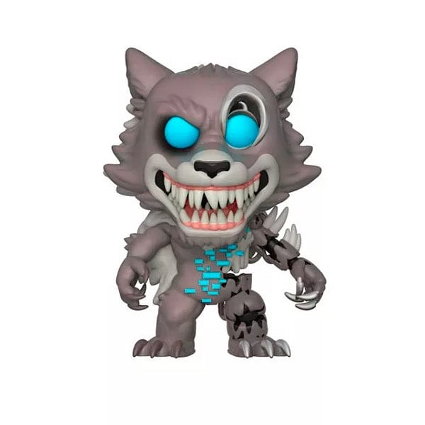 Figura POP Five Nights at Freddys Twisted Wolf