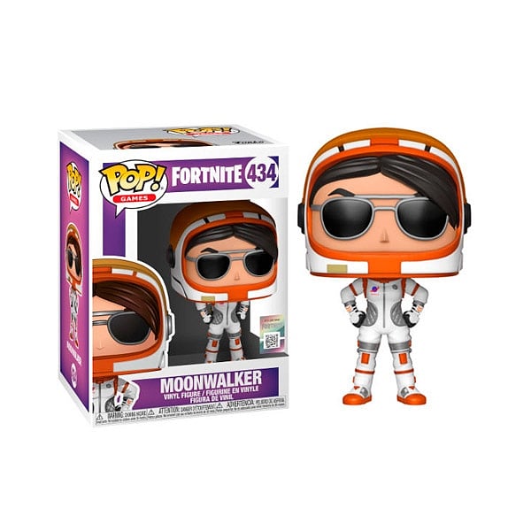 Figura POP Fortnite Moonwalker