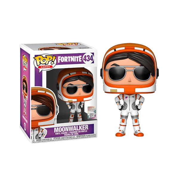 Figura POP Fortnite Moonwalker