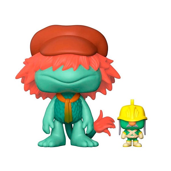 Figura POP Fraggle Rock Boober with Doozer