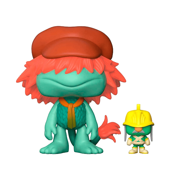 Figura POP Fraggle Rock Boober with Doozer