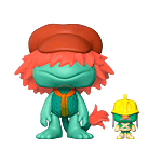 Figura POP Fraggle Rock Boober with Doozer