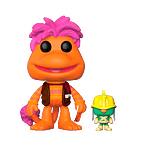 Figura POP Fraggle Rock Gobo with Doozer Figura POP Fraggle Rock Gobo with Doozer
