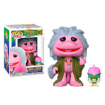 Figura POP Fraggle Rock Mokey with Doozer