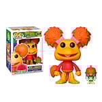 Figura POP Fraggle Rock Red with Doozer