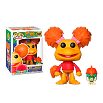 Figura POP Fraggle Rock Red with Doozer