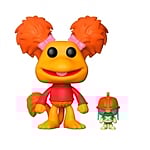 Figura POP Fraggle Rock Red with Doozer