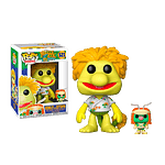 Figura POP Fraggle Rock Wembley with Doozer