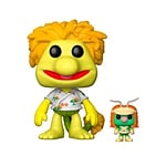 Figura POP Fraggle Rock Wembley with Doozer
