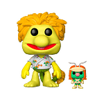 Figura POP Fraggle Rock Wembley with Doozer