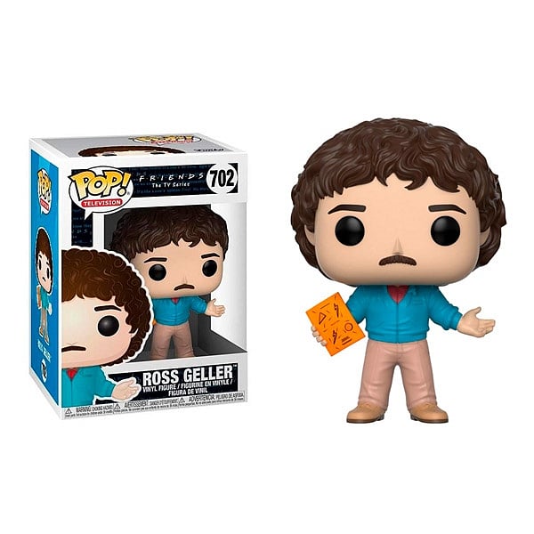 Figura POP Friends 80s Ross Geller
