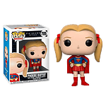 Figura POP Friends Phoebe Buffay as Supergirl Figura POP Friends Phoebe Buffay as Supergirl