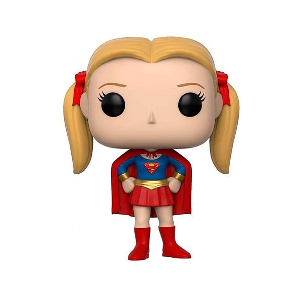 Figura POP Friends Phoebe Buffay as Supergirl