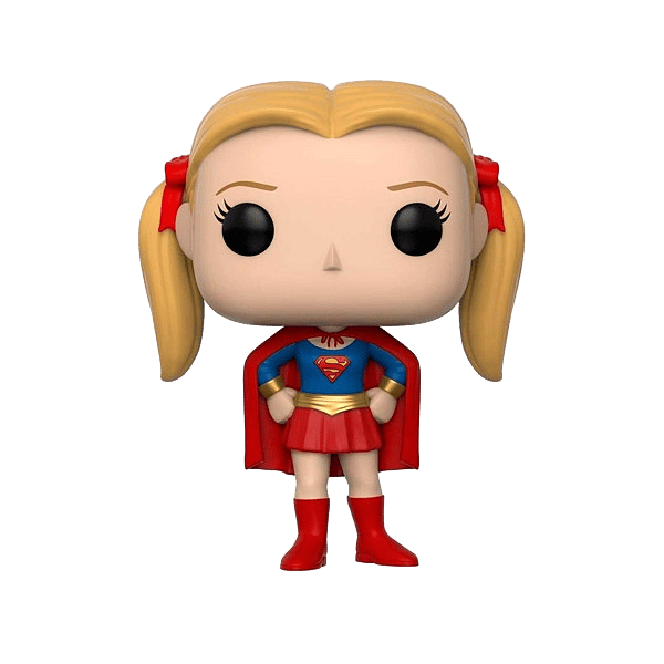 Figura POP Friends Phoebe Buffay as Supergirl
