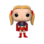 Figura POP Friends Phoebe Buffay as Supergirl Figura POP Friends Phoebe Buffay as Supergirl