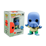 Figura POP Futurama Alternate Universe Blue Zoidberg