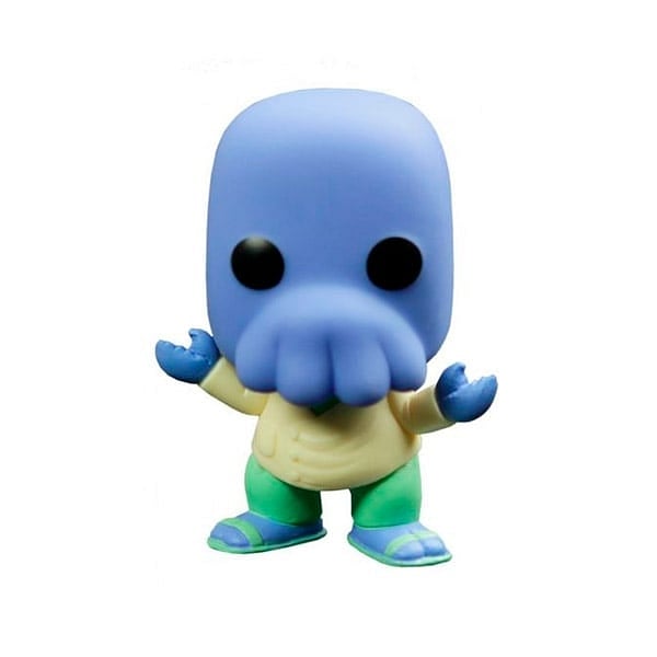 Figura POP Futurama Alternate Universe Blue Zoidberg