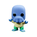 Figura POP Futurama Alternate Universe Blue Zoidberg