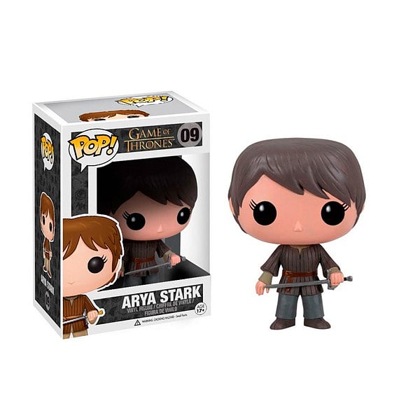 Figura POP Game of Thrones Arya Stark