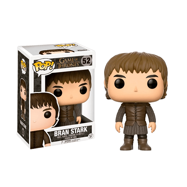 Figura POP Game of Thrones Bran Stark