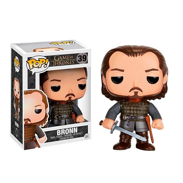 Figura POP Game of Thrones Bronn
