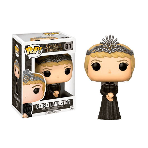 Figura POP Game of Thrones Cersei Lannister
