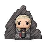 Figura POP Game of Thrones Daenerys on Dragonstone Throne