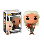 Figura POP Game of Thrones Daenerys Targaryen