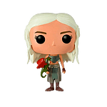 Figura POP Game of Thrones Daenerys Targaryen