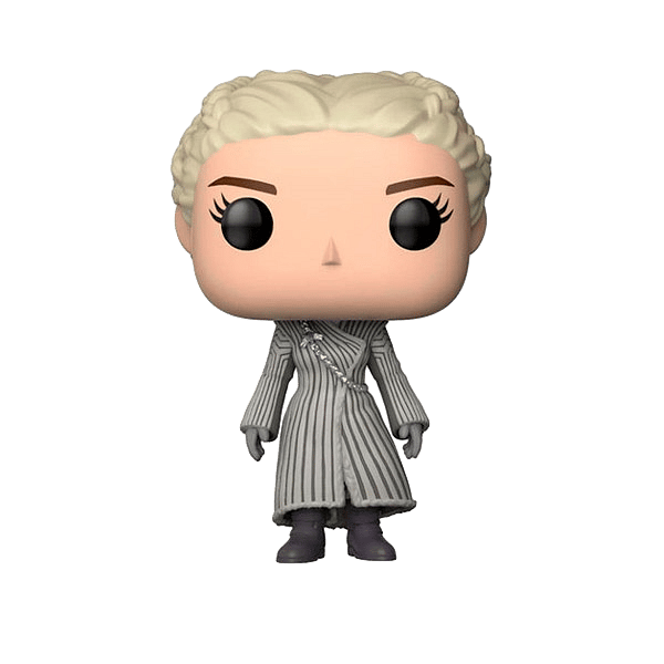Figura POP Game of Thrones Daenerys White Coat