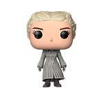 Figura POP Game of Thrones Daenerys White Coat Figura POP Game of Thrones Daenerys White Coat