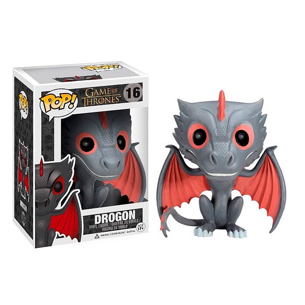Figura POP Game of Thrones Drogon