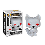 Figura POP Game of Thrones Ghost Figura POP Game of Thrones Ghost