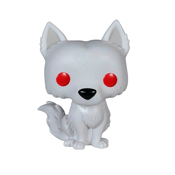 Figura POP Game of Thrones Ghost