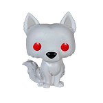 Figura POP Game of Thrones Ghost Figura POP Game of Thrones Ghost