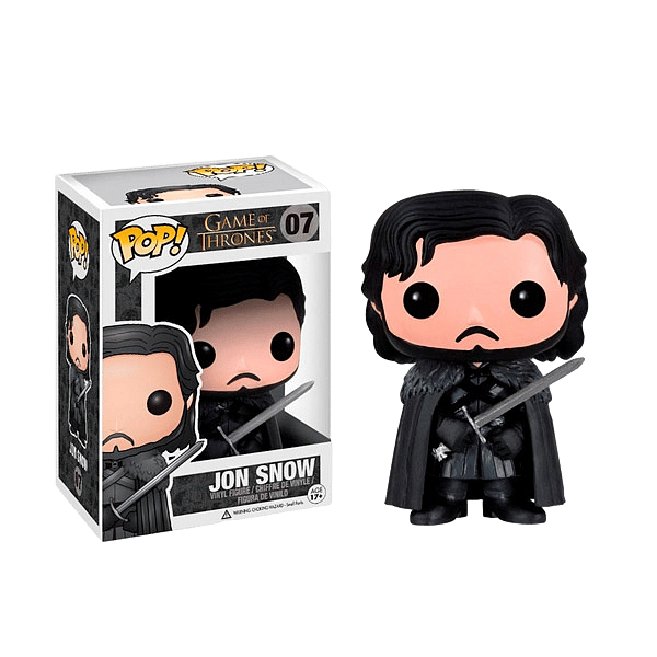 Figura POP Game of Thrones Jon Nieve