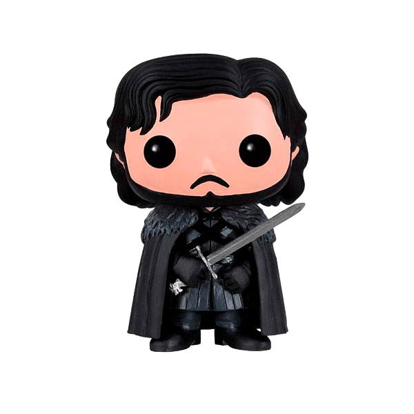 Figura POP Game of Thrones Jon Nieve