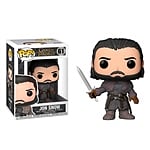 Figura POP Game of Thrones Jon Snow Beyond the Wall