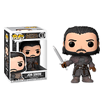 Figura POP Game of Thrones Jon Snow Beyond the Wall Figura POP Game of Thrones Jon Snow Beyond the Wall